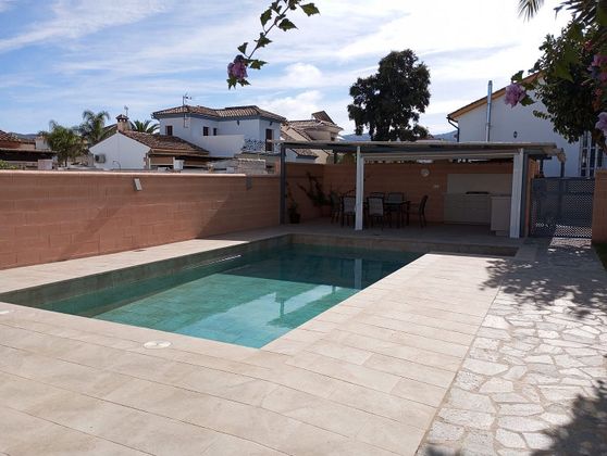 Foto 2 de Xalet en venda a Ronda de 6 habitacions amb terrassa i piscina