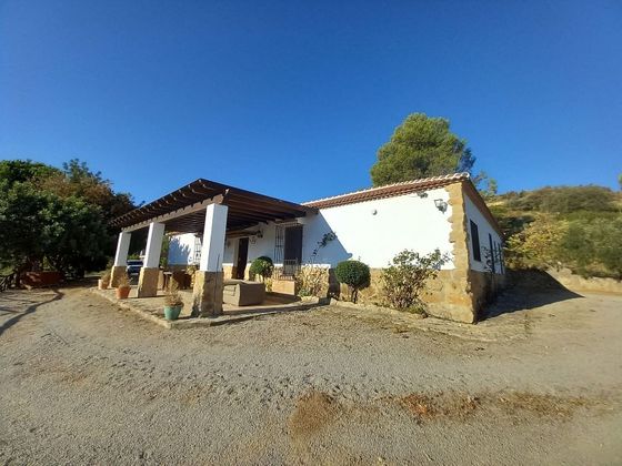 Foto 1 de Casa rural en venda a Ronda de 5 habitacions amb terrassa i piscina