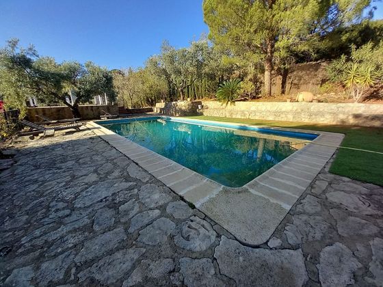 Foto 2 de Casa rural en venda a Ronda de 5 habitacions amb terrassa i piscina