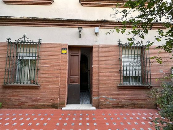 Foto 1 de Casa adossada en venda a Las Huertas - San Pablo de 6 habitacions amb terrassa i aire acondicionat