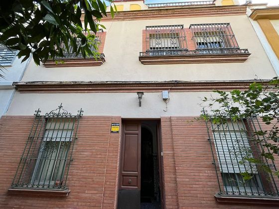Foto 2 de Venta de casa adosada en Las Huertas - San Pablo de 6 habitaciones con terraza y aire acondicionado