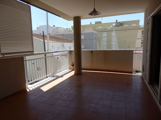 Foto 1 de Pis en venda a Moncófar playa de 2 habitacions amb terrassa i piscina