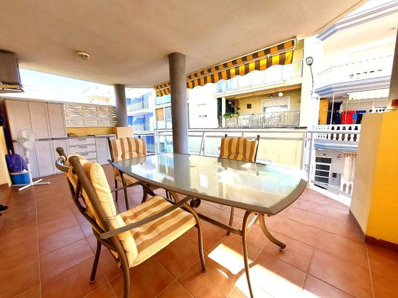 Foto 2 de Pis en venda a Moncófar playa de 2 habitacions amb terrassa i balcó