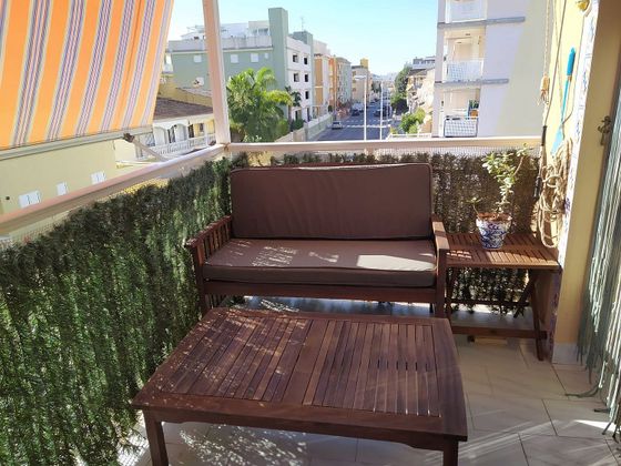 Foto 2 de Piso en venta en Moncófar playa de 3 habitaciones con terraza y balcón