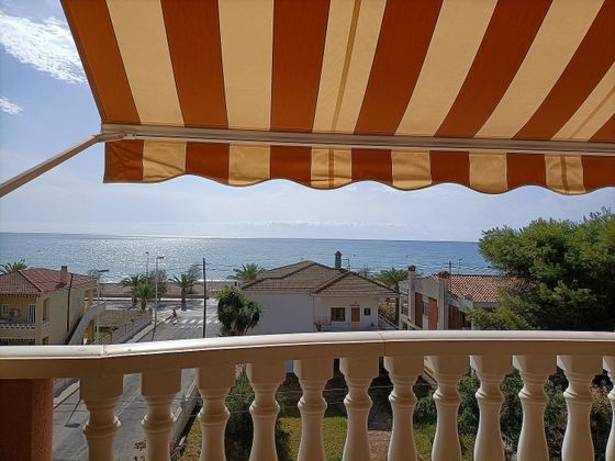 Foto 1 de Pis en venda a Moncófar playa de 3 habitacions amb terrassa i garatge