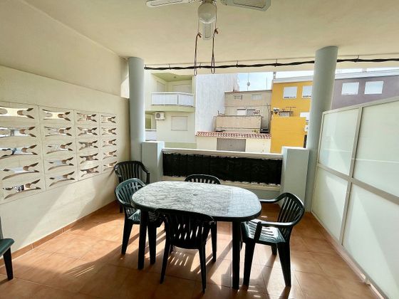 Foto 1 de Venta de piso en Chilches (Castellón/Castelló) de 2 habitaciones con terraza y garaje