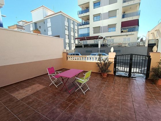 Foto 1 de Piso en venta en Moncófar playa de 4 habitaciones con terraza y garaje