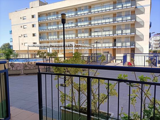 Foto 2 de Venta de piso en La Torre - Playa de Chilches de 2 habitaciones con terraza y piscina