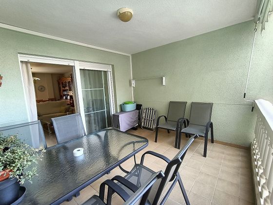 Foto 2 de Pis en venda a Moncófar playa de 3 habitacions amb terrassa i piscina