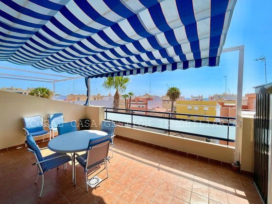 Foto 1 de Àtic en venda a Chilches (Castellón/Castelló) de 2 habitacions amb terrassa i piscina