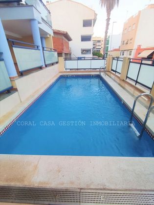 Foto 2 de Àtic en venda a Chilches (Castellón/Castelló) de 2 habitacions amb terrassa i piscina