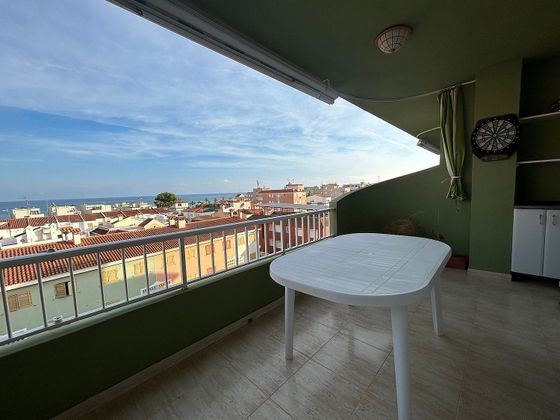 Foto 2 de Ático en venta en Moncófar playa de 3 habitaciones con terraza y piscina