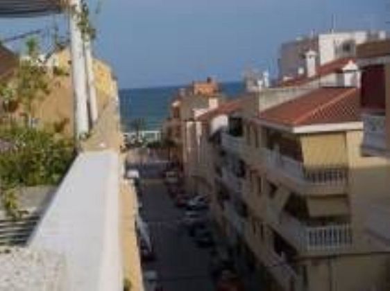 Foto 1 de Àtic en venda a Moncófar playa de 3 habitacions amb terrassa i aire acondicionat