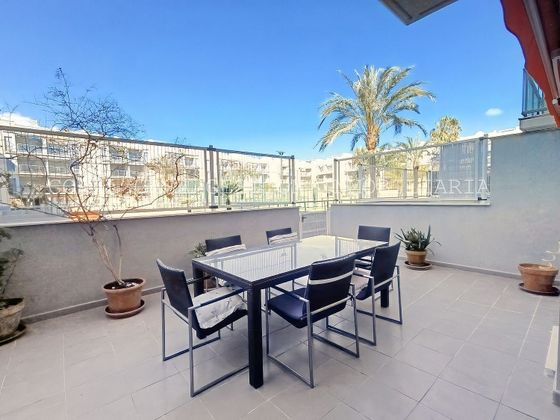 Foto 1 de Venta de piso en Almenara de 2 habitaciones con terraza y piscina