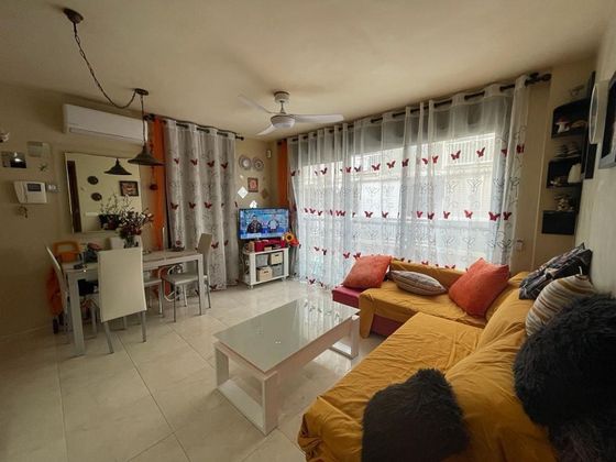 Foto 2 de Piso en venta en Moncófar playa de 1 habitación con terraza y aire acondicionado