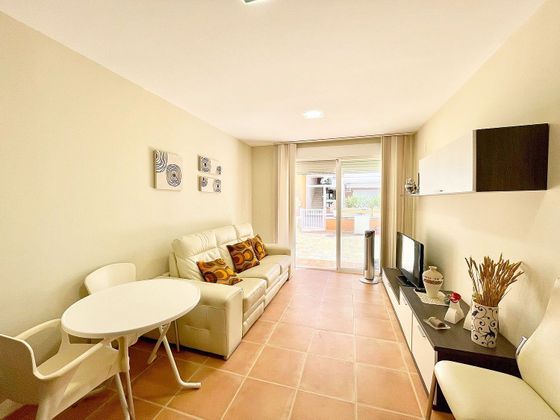 Foto 2 de Venta de piso en Almenara de 2 habitaciones con terraza y piscina