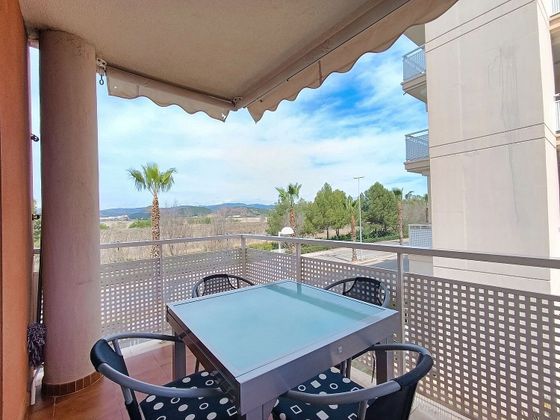 Foto 2 de Pis en lloguer a Almenara de 2 habitacions amb terrassa i piscina