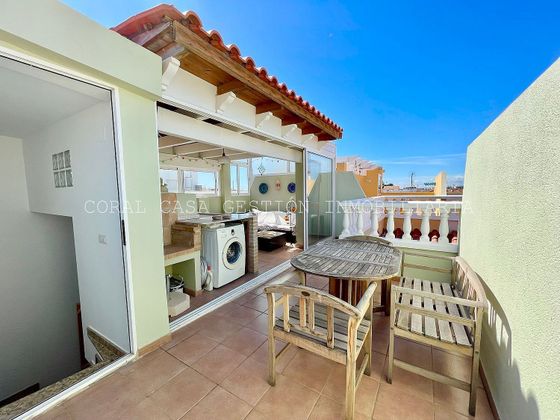 Foto 1 de Venta de dúplex en Almenara de 2 habitaciones con terraza y aire acondicionado