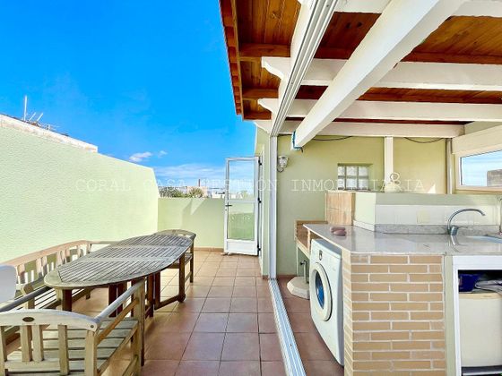 Foto 2 de Venta de dúplex en Almenara de 2 habitaciones con terraza y aire acondicionado