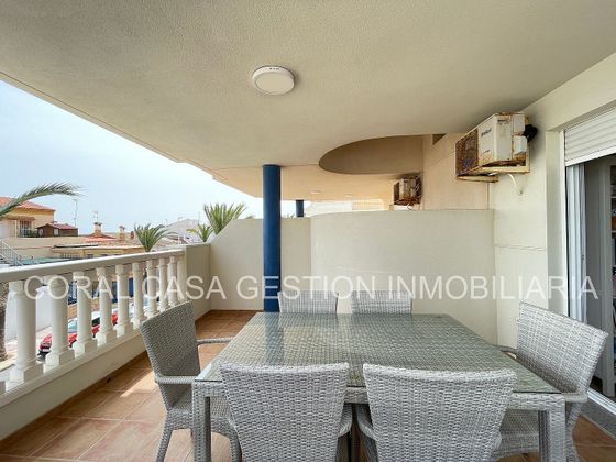 Foto 1 de Pis en venda a Moncófar playa de 2 habitacions amb terrassa i balcó