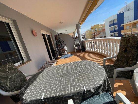 Foto 2 de Piso en alquiler en Moncófar playa de 3 habitaciones con terraza y muebles