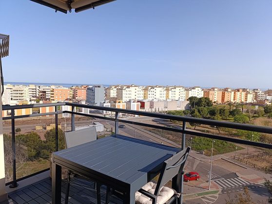 Foto 2 de Pis en venda a Moncófar playa de 3 habitacions amb terrassa i piscina