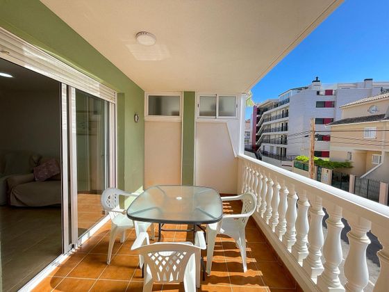 Foto 2 de Piso en venta en Moncófar playa de 2 habitaciones con terraza y garaje