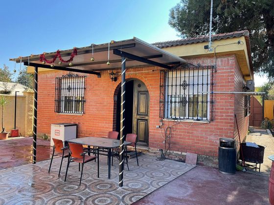 Foto 1 de Xalet en venda a Rinconada (La) de 4 habitacions amb terrassa