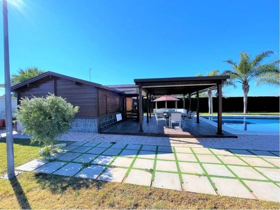 Foto 2 de Xalet en venda a Rinconada (La) de 2 habitacions amb terrassa i piscina