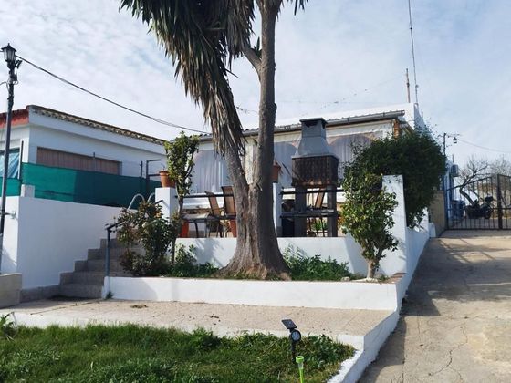 Foto 1 de Chalet en venta en Palma del Condado (La) de 3 habitaciones con piscina y garaje