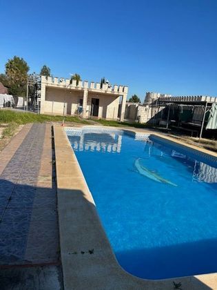 Foto 1 de Xalet en venda a urbanización El Corzo de 4 habitacions amb terrassa i piscina
