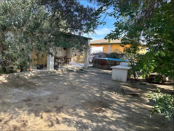 Foto 2 de Xalet en venda a Rinconada (La) de 2 habitacions amb piscina i jardí