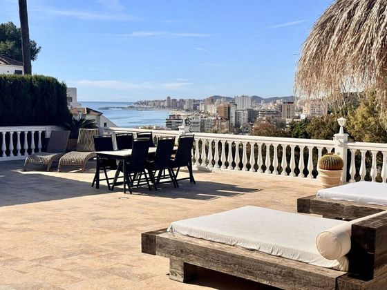 Foto 1 de Chalet en venta en Torreblanca del Sol de 7 habitaciones con terraza y piscina