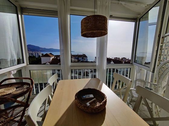 Foto 2 de Piso en venta en Chaparil - Torrecilla de 2 habitaciones con terraza y piscina