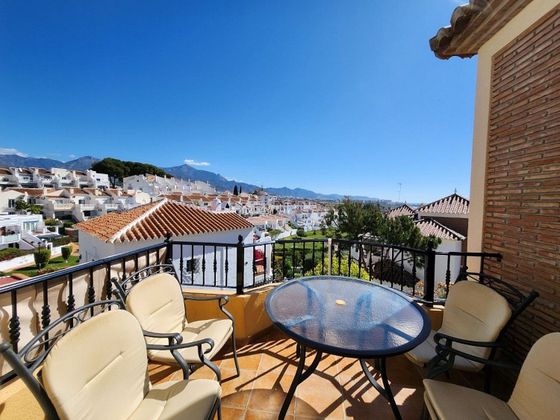 Foto 1 de Àtic en venda a Chaparil - Torrecilla de 2 habitacions amb terrassa i piscina