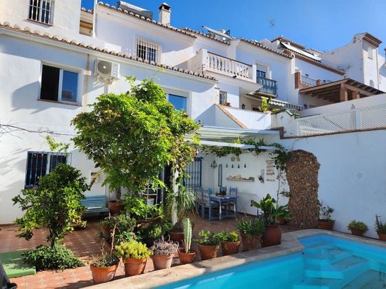 Foto 1 de Casa en venda a Almijara - Capistrano - Cueva de Nerja de 4 habitacions amb terrassa i piscina