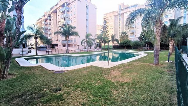 Foto 1 de Alquiler de piso en Playa del Rincón de 3 habitaciones con terraza y piscina