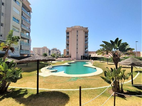 Foto 1 de Pis en lloguer a Playa del Rincón de 3 habitacions amb terrassa i piscina