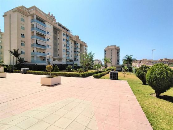 Foto 2 de Alquiler de piso en Playa del Rincón de 3 habitaciones con terraza y piscina