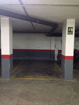 Foto 2 de Garatge en lloguer a La Malva-rosa de 18 m²