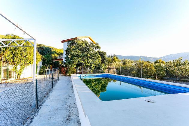 Foto 2 de Xalet en venda a Puente Jontoya - Puente de la Sierra - El Arroyo de 7 habitacions amb terrassa i piscina