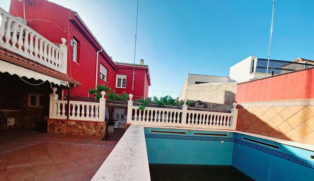 Foto 2 de Casa en venda a Belén - San Roque de 3 habitacions amb terrassa i piscina