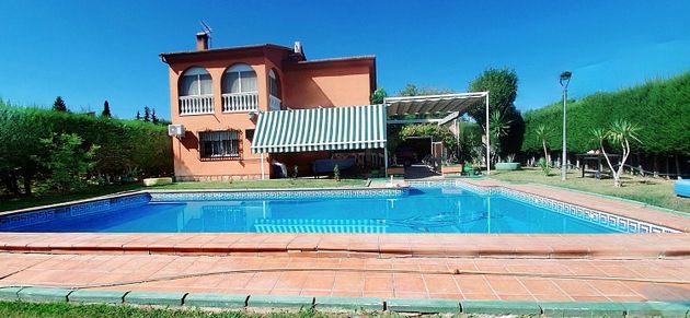 Foto 1 de Xalet en venda a Puente Tablas - Puente Nuevo - Cerro Molina de 5 habitacions amb terrassa i piscina