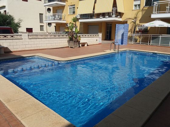 Foto 1 de Àtic en venda a calle Milotxa de 3 habitacions amb terrassa i piscina