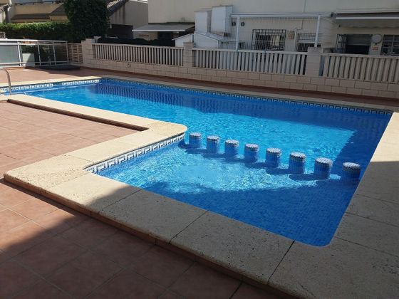 Foto 2 de Àtic en venda a calle Milotxa de 3 habitacions amb terrassa i piscina