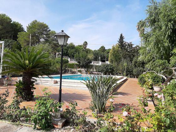Foto 1 de Xalet en venda a calle Partida Bancal de Domenech de 4 habitacions amb terrassa i piscina