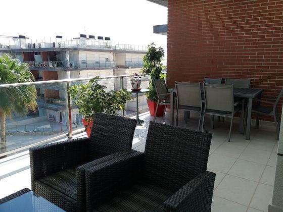 Foto 2 de Ático en venta en avenida Matisse de 2 habitaciones con terraza y piscina