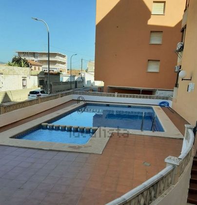 Foto 2 de Piso en venta en calle Miramar de 1 habitación con terraza y piscina