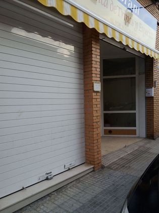 Foto 1 de Alquiler de local en calle Gaieta Garcia de 150 m²