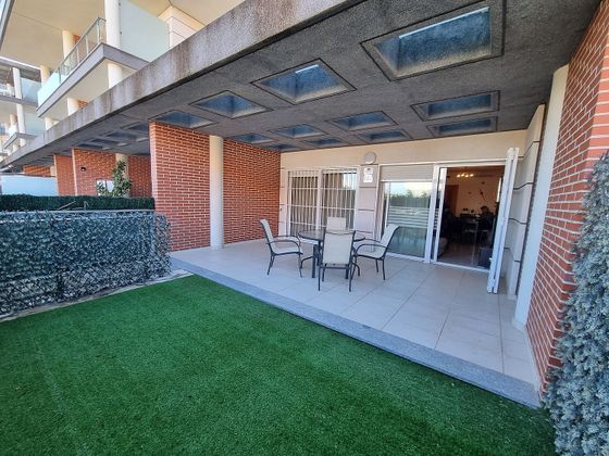 Foto 2 de Pis en venda a avenida Matisse de 3 habitacions amb terrassa i piscina